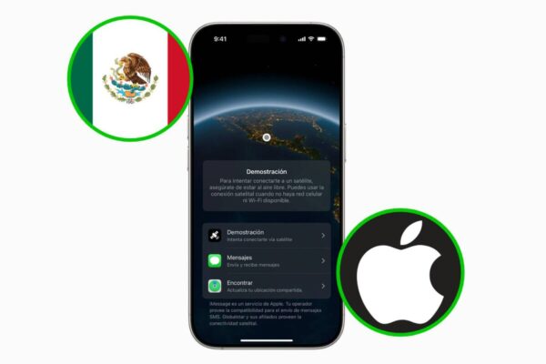 Buenas noticias si tienes un iPhone en México: te podrás conectar gratis a satélites para enviar mensajes, así funciona