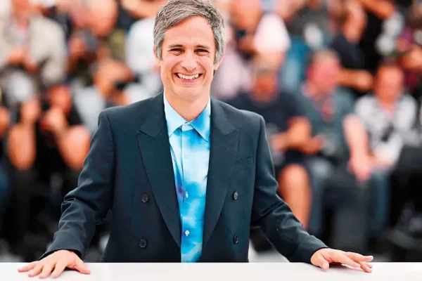 Gael García Bernal, 25 años de historia en Cannes: de Amores perros a Magallanes