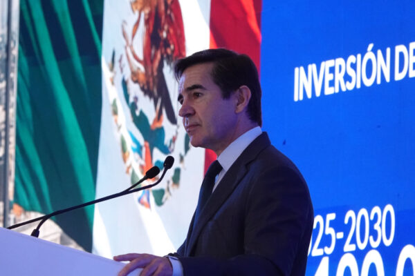BBVA ratifica su confianza en México y anuncia inversión de más de 100,000 millones de pesos