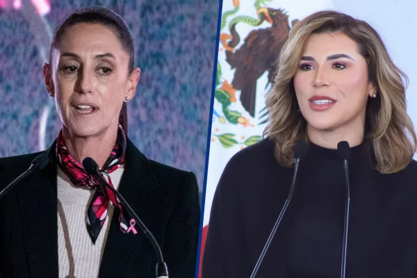‘EU debe informar a México’: Sheinbaum pedirá que se explique por qué quitaron visa a Marina del Pilar