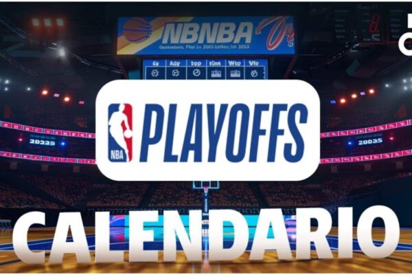 Así se juegan los Playoffs NBA 2025: Resultados, fecha de los partidos y dónde ver en vivo