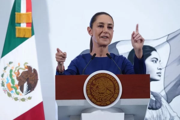 Claudia Sheinbuam descarta nacionalización de televisoras