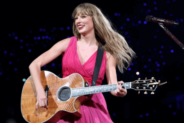 Taylor Swift anuncia que ya es dueña de todo su catálogo musical