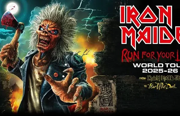 Iron Maiden y su petición para los próximos conciertos: «Hacedlo por respeto a la banda»