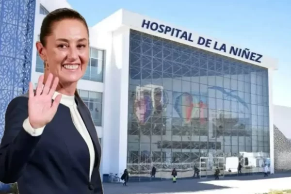 Este domingo, Sheinbaum regresa a Puebla para inaugurar el Hospital de la Niñez