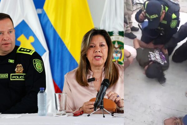 Fiscalía colombiana vincula red criminal al atentado contra Uribe Turbay; pistola fue adquirida en EU