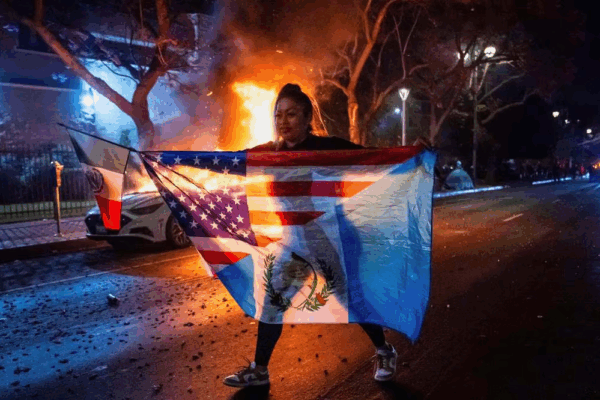 Trump invocará ley de insurrección por las protestas contra redadas migratorias; las califica de «terribles»